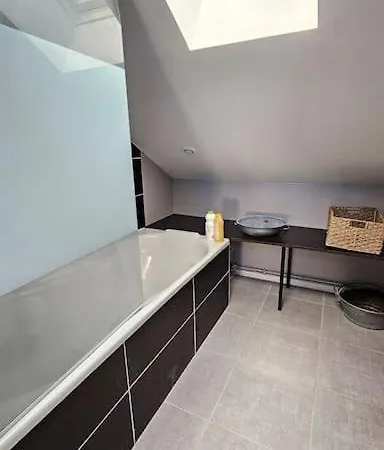 La Grande Ourse #terrasse#vulcania Apartment *