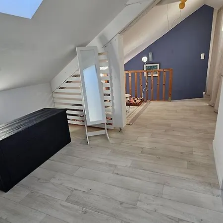 La Grande Ourse #terrasse#vulcania Apartment