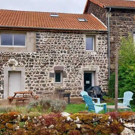 La Grande Ourse #terrasse#vulcania Apartment