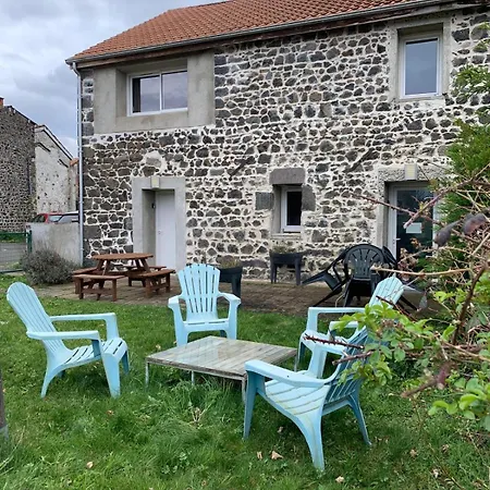 Apartment La Grande Ourse #terrasse#vulcania